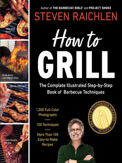 Title details for How to Grill by Steven Raichlen - Available